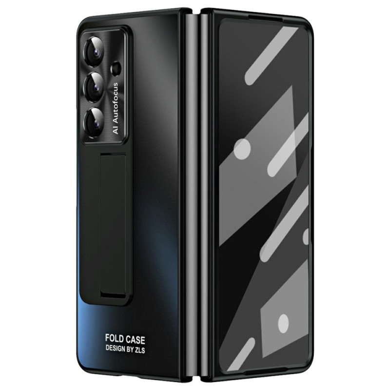 Coque Samsung Galaxy Z Fold 7 Effet Mat Support et Protecteur Écran