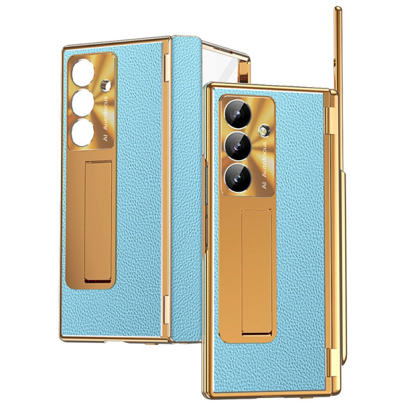Coque Samsung Galaxy Z Fold 7 Design Premium avec Protection de Charnière