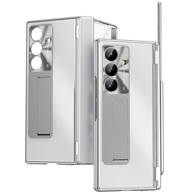 Coque pour Samsung Galaxy Z Fold 7 Protection à 360° avec Support