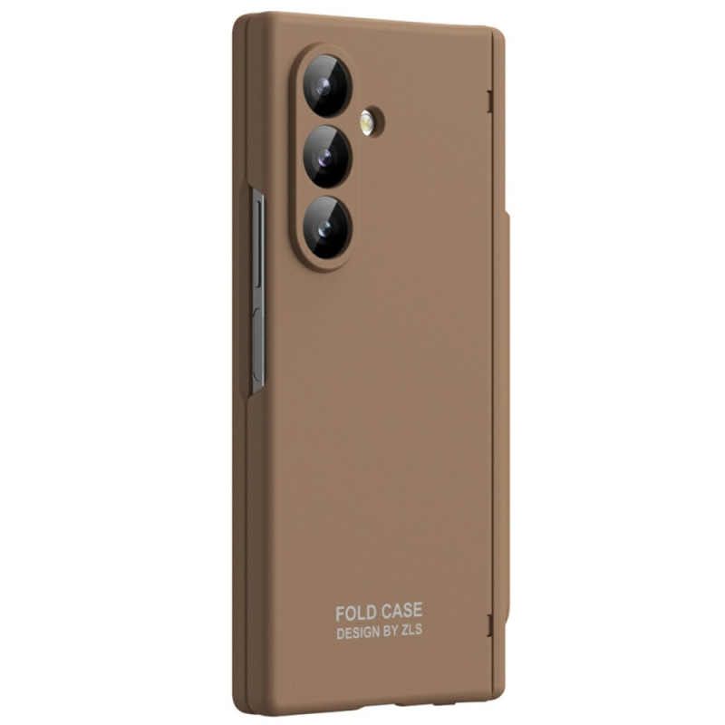 Coque Samsung Galaxy Z Fold 7 Design Sobre avec Protecteur Écran