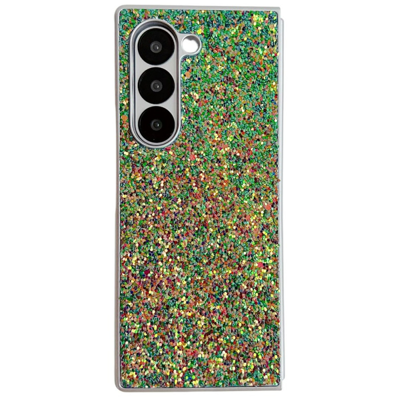 Coque Samsung Galaxy Z Fold 7 Style Paillettes