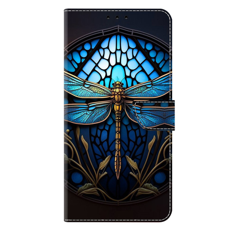 Housse Honor 400 Libellule Bleue