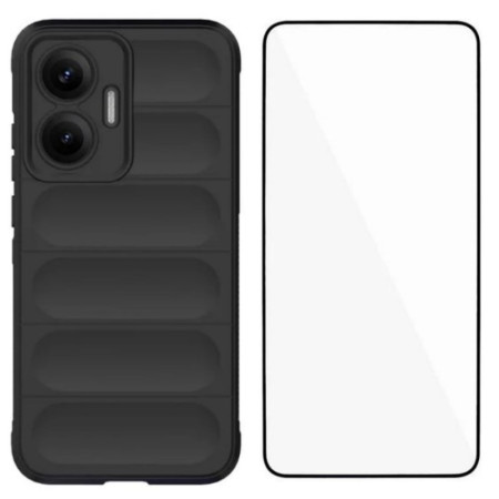 Coque Poco F7 Antidérapante...