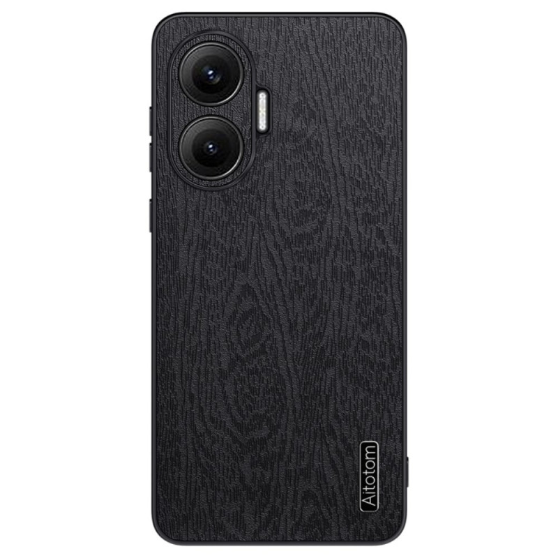 Coque Poco F7 Effet Bois