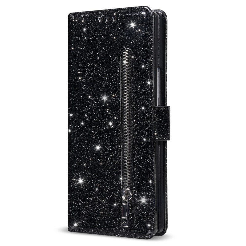 Housse Samsung Galaxy Z Fold 7 Paillettes