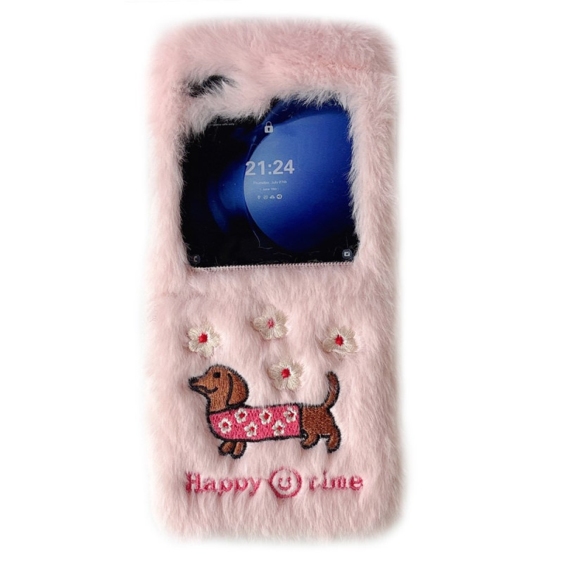 Coque Samsung Galaxy Z Flip 7 FE / Z Flip 6 Teckel