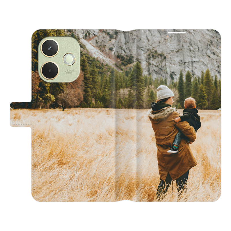 Housse personnalisée Oppo A5 Pro 4G