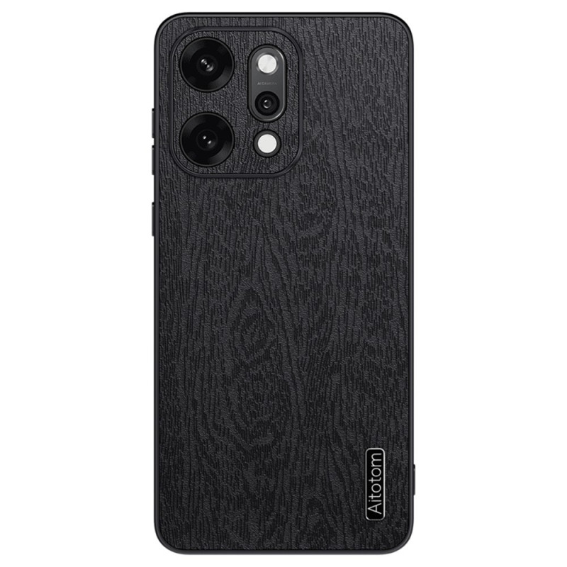 Coque Oppo Reno 14 5G Texture Bois