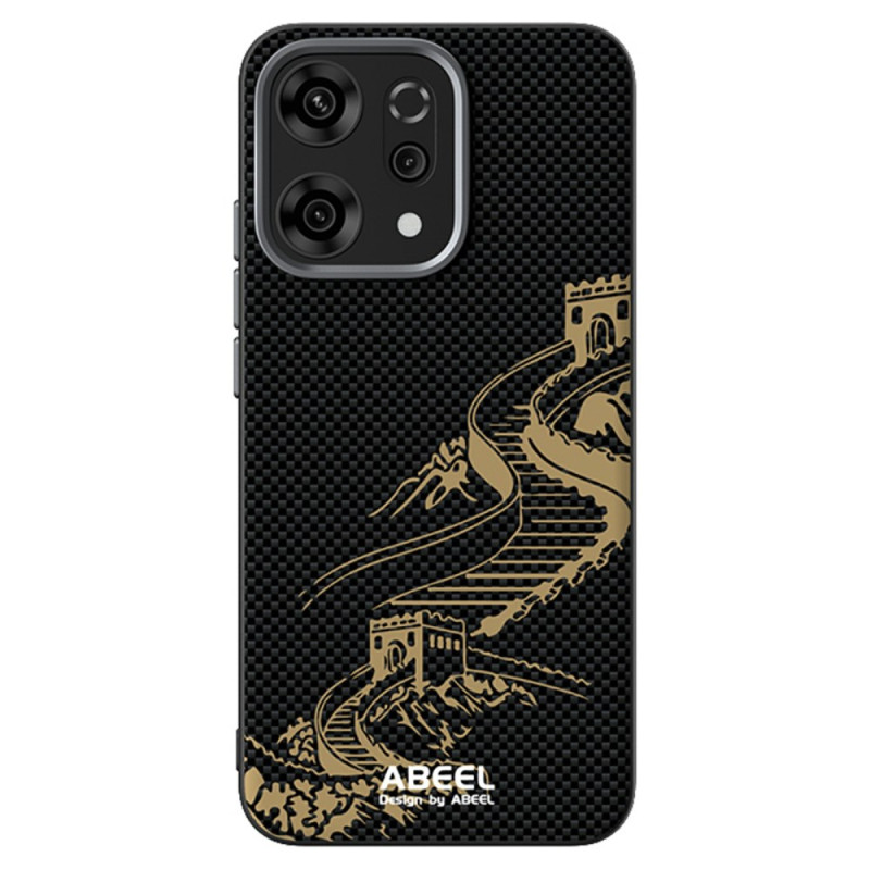 Coque Oppo Reno 14 5G Compatible MagSafe La Grande Muraille
