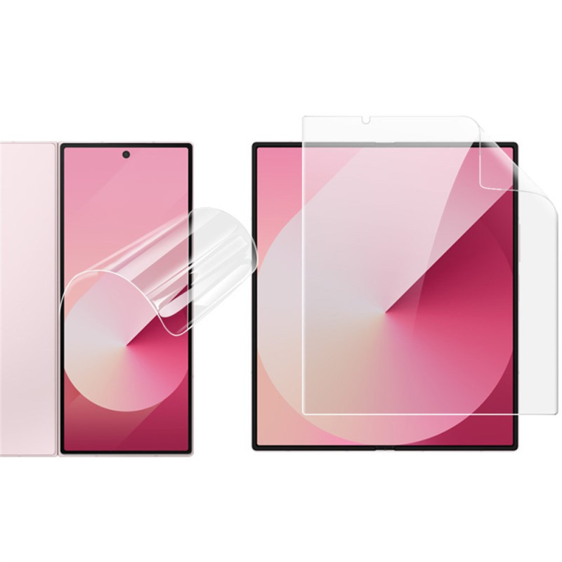 Films de Protection Écran Intérieur et Extérieur Samsung Galaxy Z Fold 7 IMAK