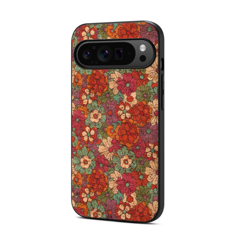 Coque Google Pixel 10 / 10 Pro Fleuri Liberty