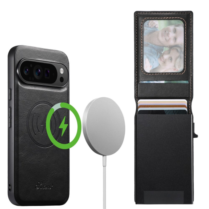 Coque Google Pixel 10 / 10 Pro Porte-Cartes SUTENI
