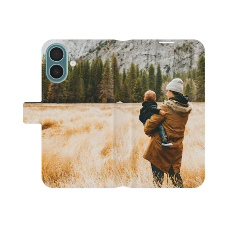 Housse personnalisée iPhone 16