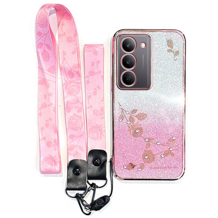 Coque Realme 14X 5G Fleurs...