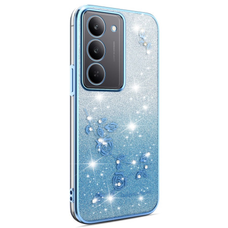 Coque Realme 14X 5G Fleurs...