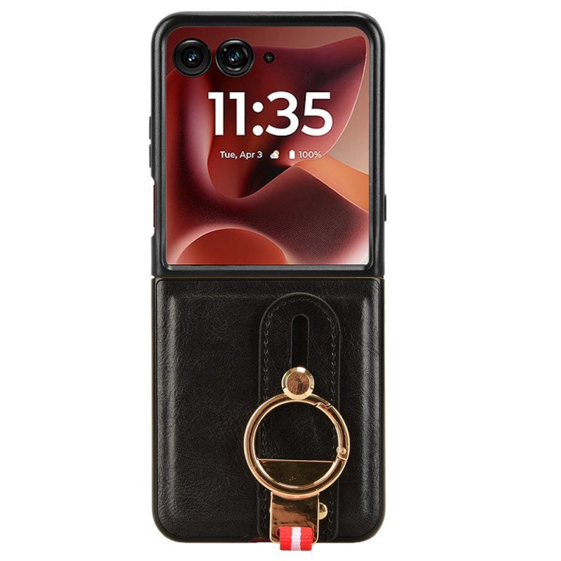 Coque Motorola Razr 70 Ultra / 60 Ultra Bracelet et Support