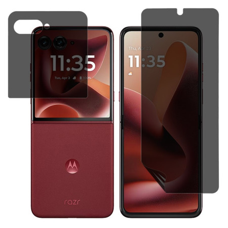 Ensemble de Protections...