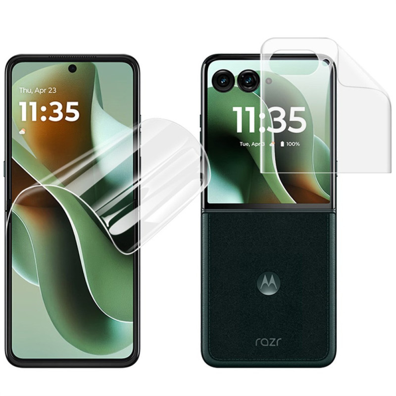 Films de Protections pour Écrans Motorola Razr 60 Ultra IMAK