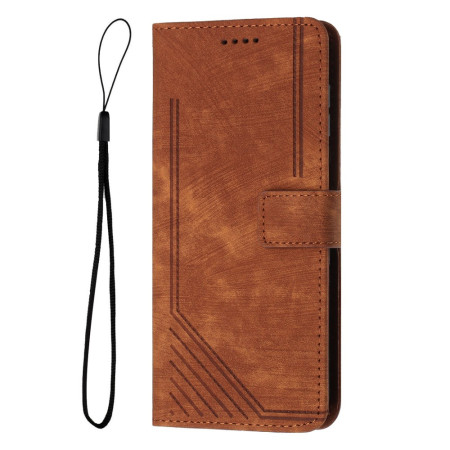 Housse Realme C71 Lignes