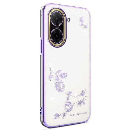 Coque Poco C71 Strass
