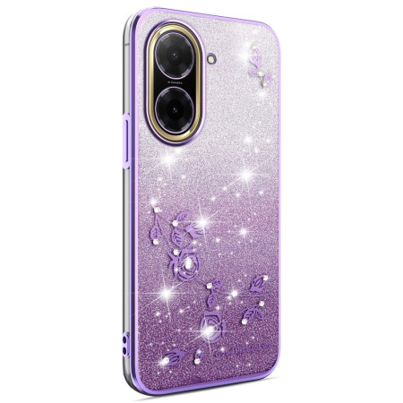 Coque Poco C71 Strass