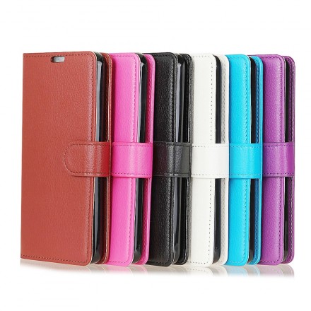  Housse Huawei P30 Pro Simili Cuir 