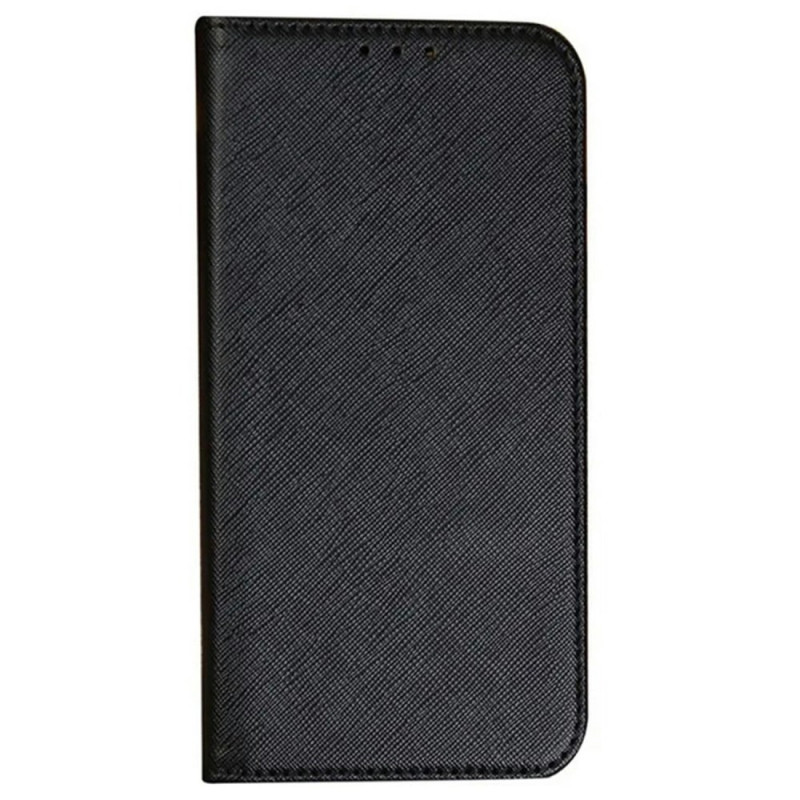 Flip Cover Motorola Edge 60 Pro Texturée
