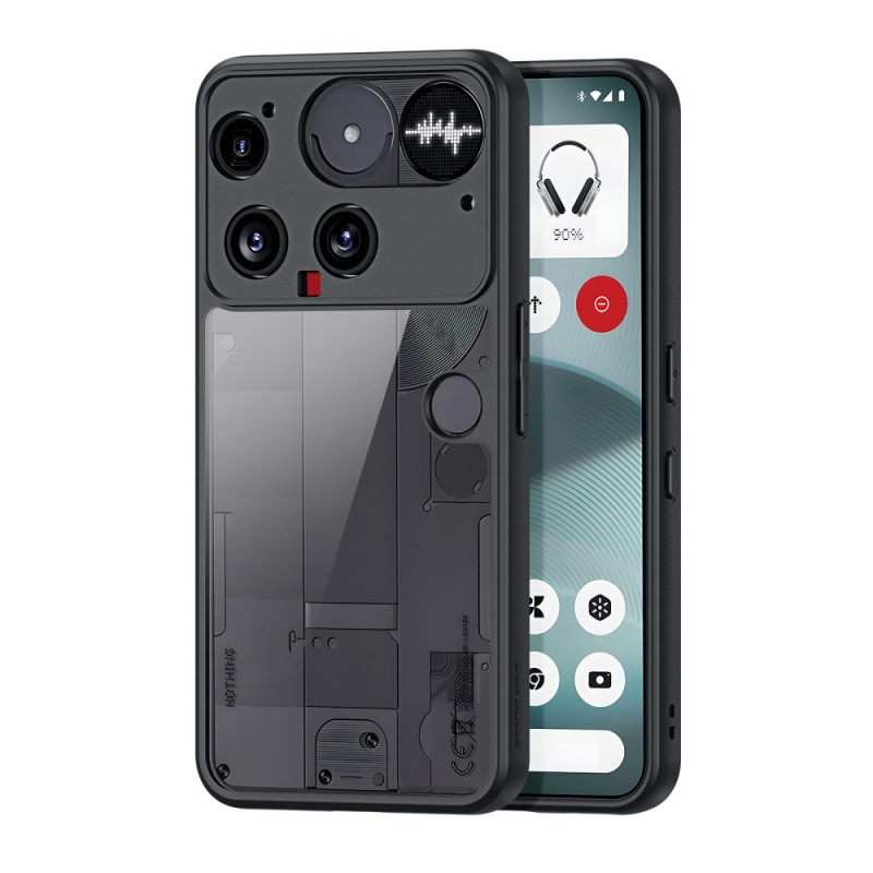 Coque Nothing Phone (3) Aimo Series DUX DUCIS