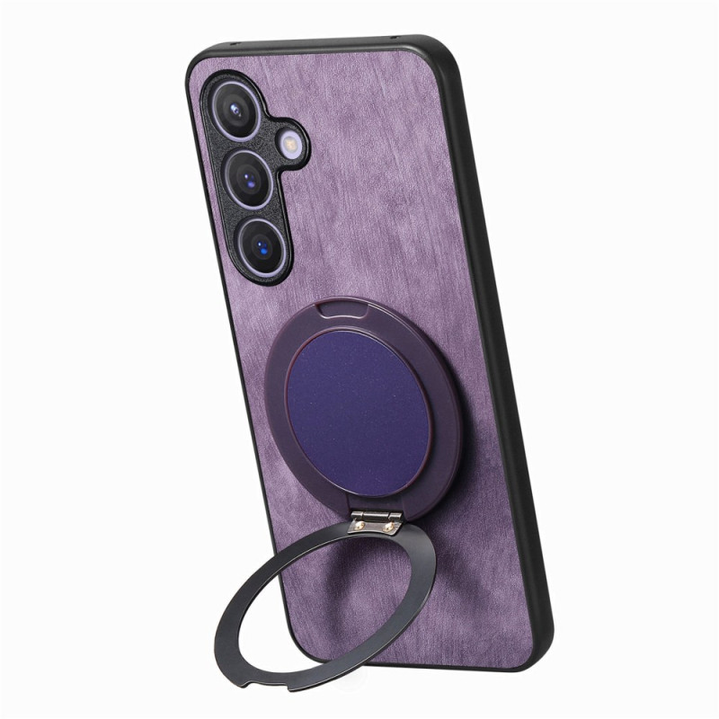 Coque Samsung Galaxy A05s Compatible MagSafe avec Support Rotatif