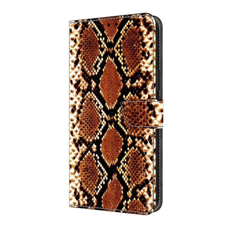 Housse Samsung Galaxy S25 FE Motif Serpent