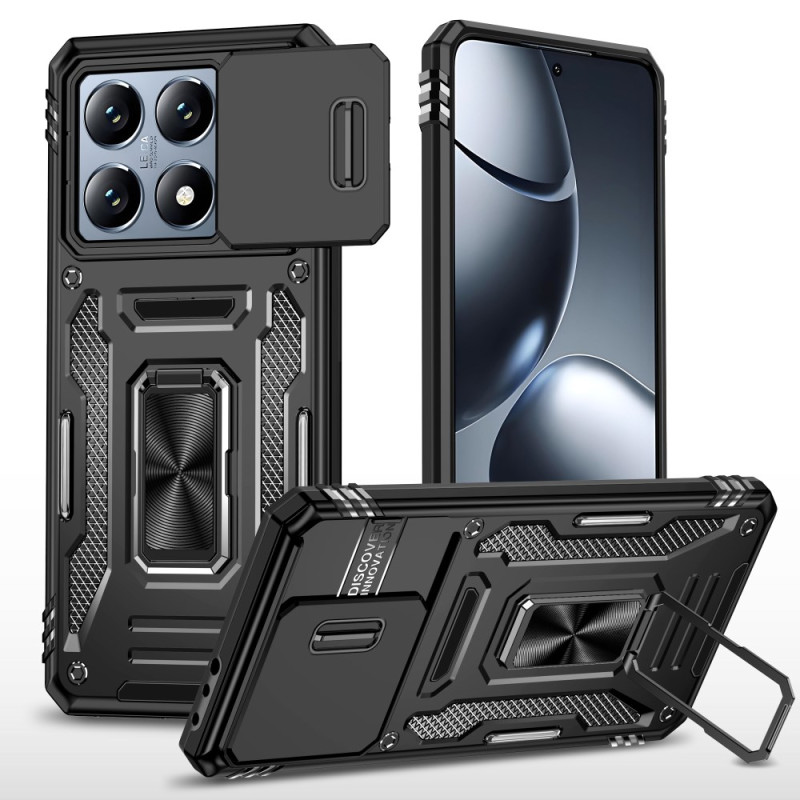 Coque Xiaomi 14T Support et Protection d'Objectif