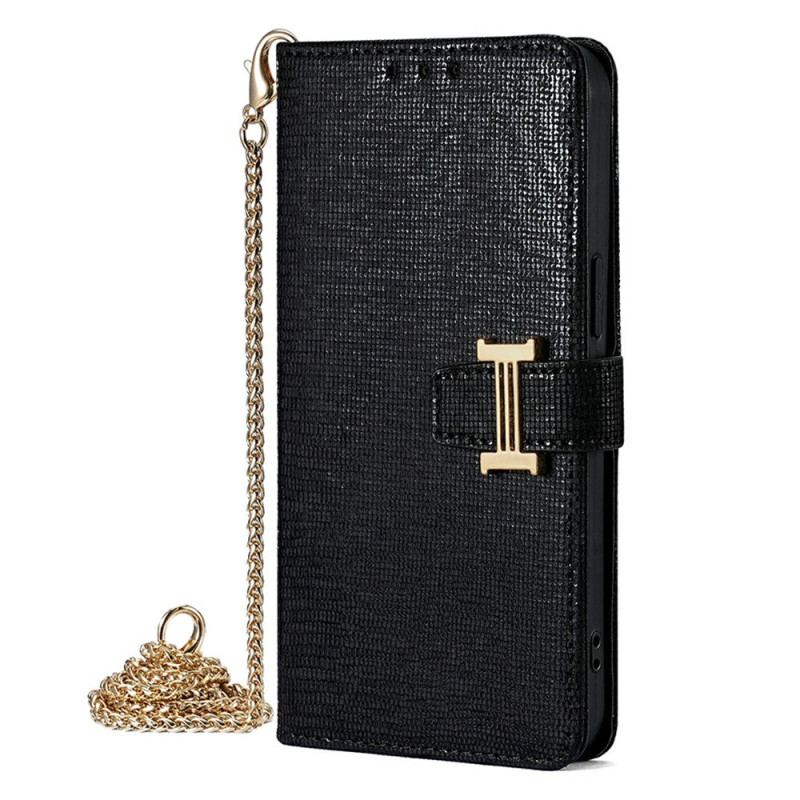 Housse Xiaomi 14T Premium avec Chaîne