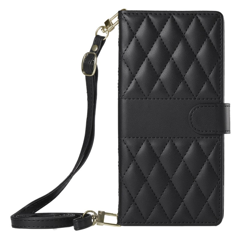 Housse Xiaomi 14T Design Premium avec Lanière et Bandoulière