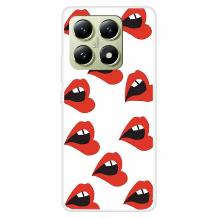 Coque Xiaomi 14T Bouches