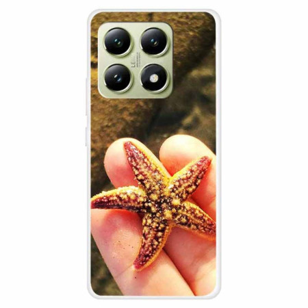 Coque Xiaomi 14T Étoile de Mer