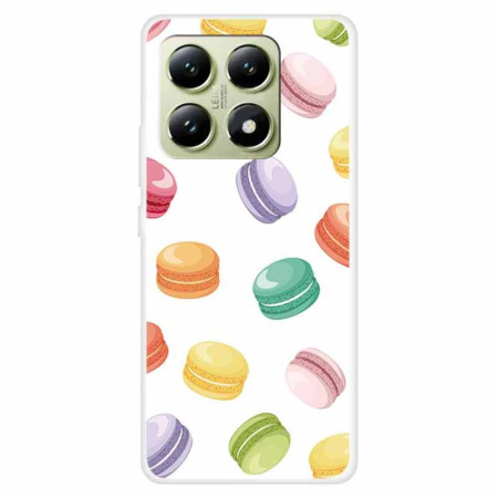 Coque Xiaomi 14T Macarons