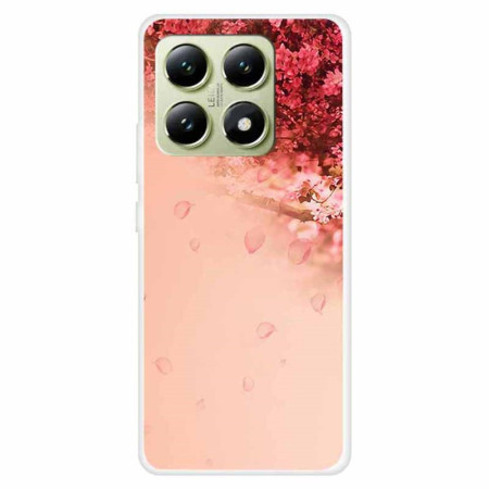 Coque Xiaomi 14T Motif Sakura