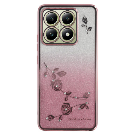 Coque Xiaomi 14T Fleurs et...
