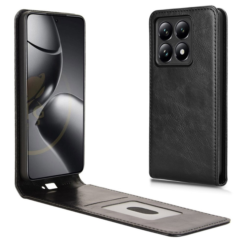 Housse Xiaomi 14T Rabat Magnétique Vertical