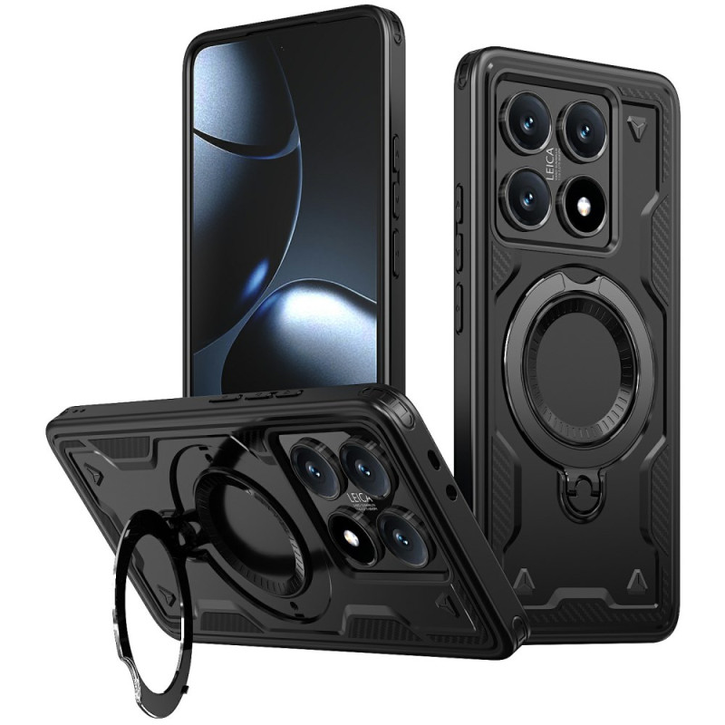 Coque Xiaomi 14T support rotatif à 360°