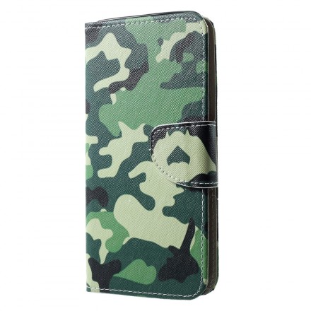 Housse Huawei P30 Pro Camouflage Militaire
