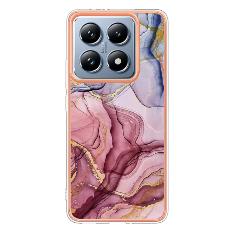 Coque Xiaomi 14T Style Marbre