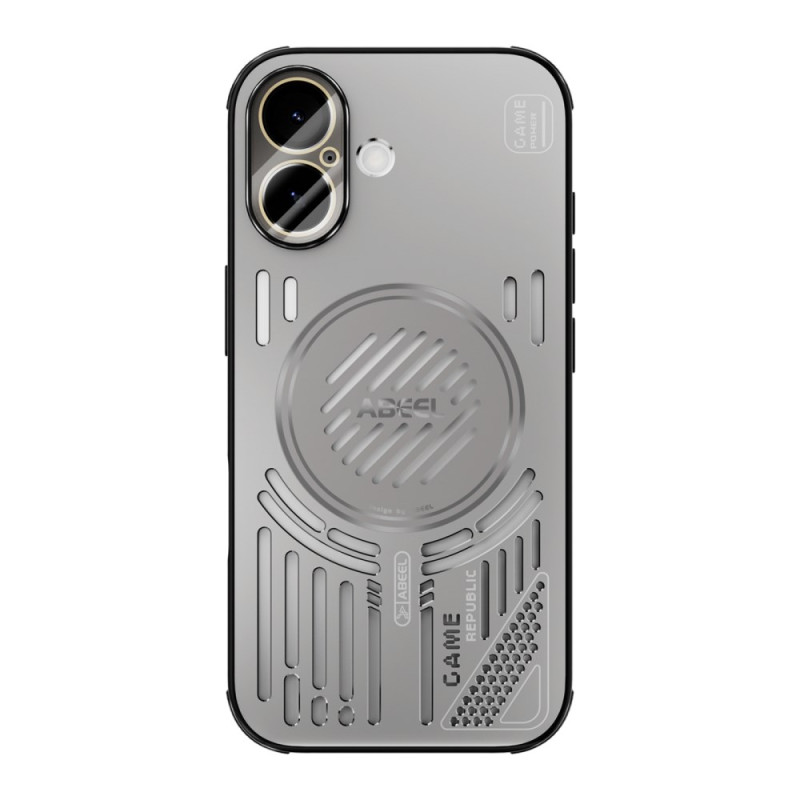 Coque iPhone 17 Magnétique ABEEL