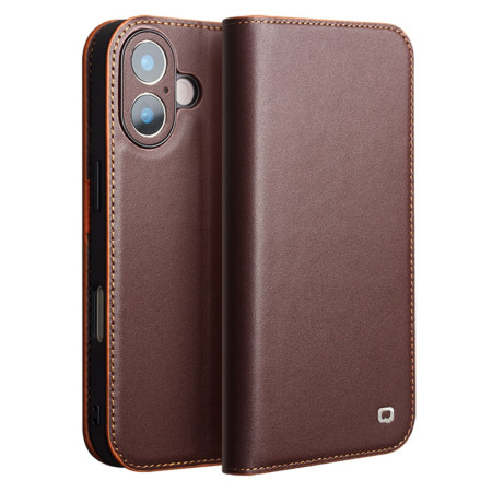 Flip Cover iPhone 17 Cuir...