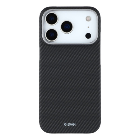 Coque iPhone 17 Pro Fibre...