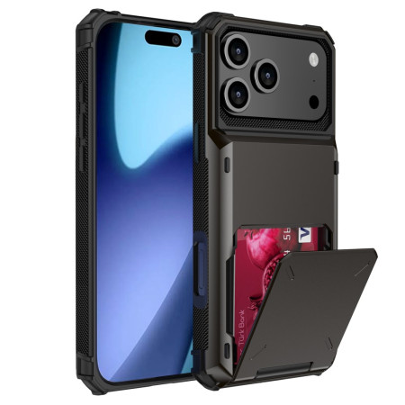 Coque iPhone 18 Pro / 17...