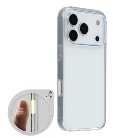 Coque iPhone 17 Pro Bouton...