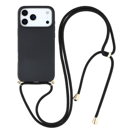 Coque à Cordon iPhone 18...