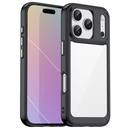 Coque iPhone 17 Pro Hybride...