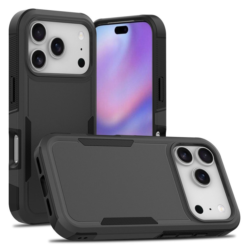 Coque iPhone 18 Pro / 17 Pro Protection Deux-en-Un